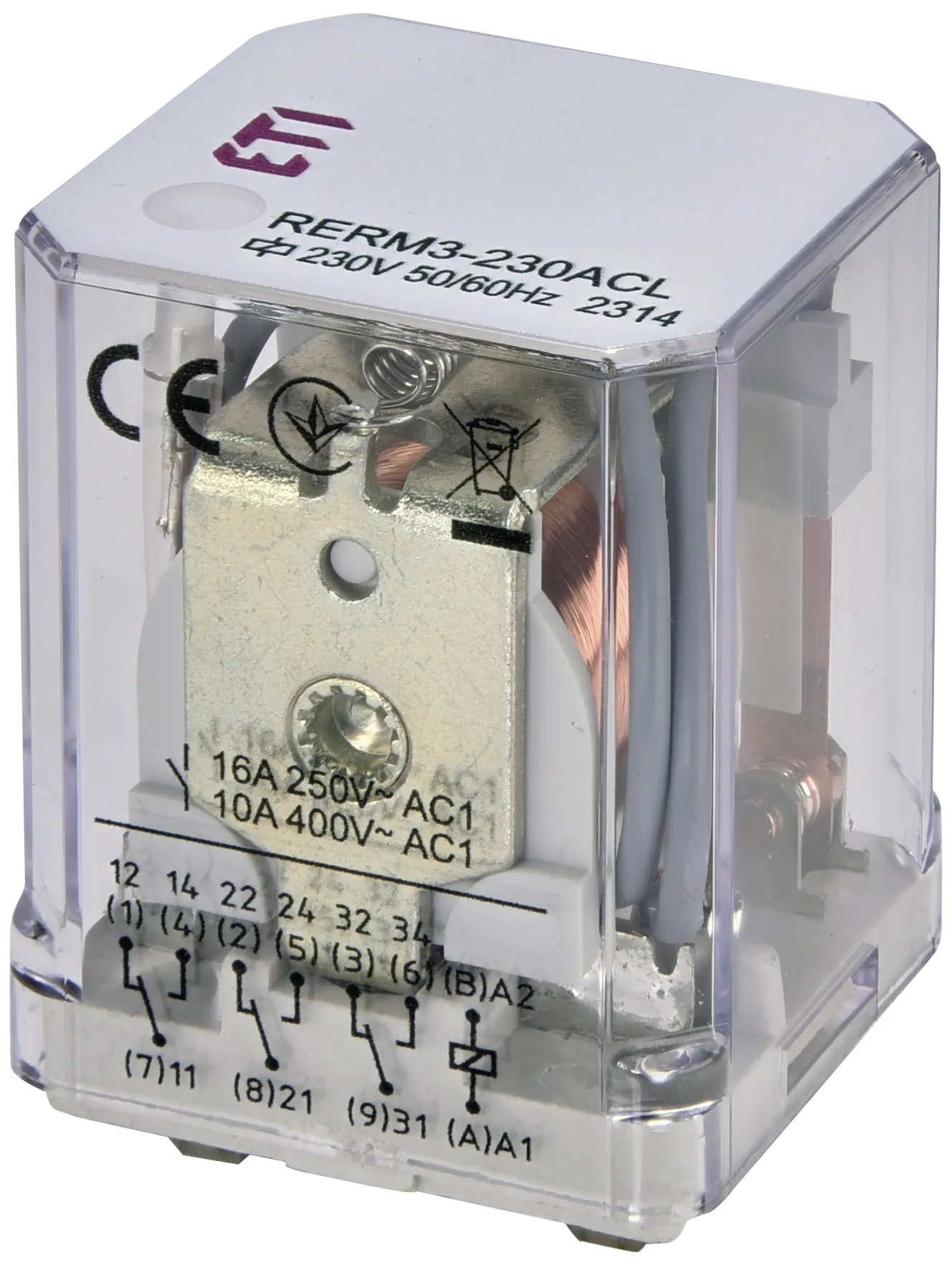 Relejs RERM3-230ACL 002473061