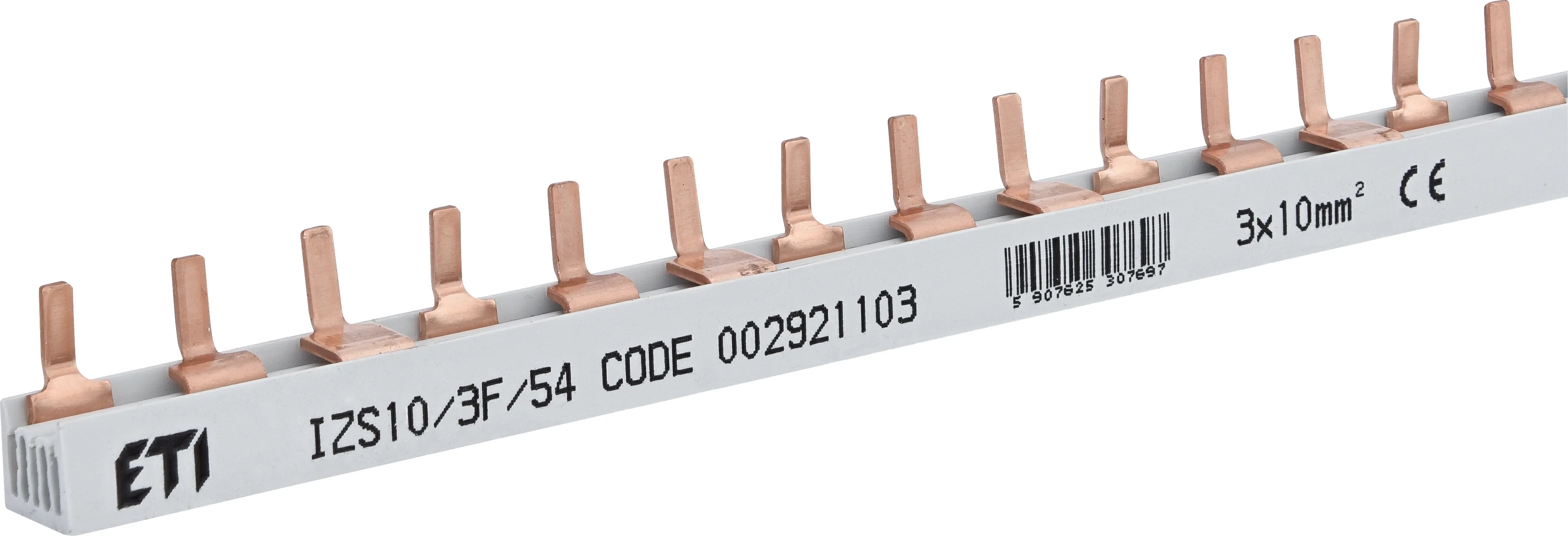 Izolēta kopne IZS10/3F/54 (1m) 002921103