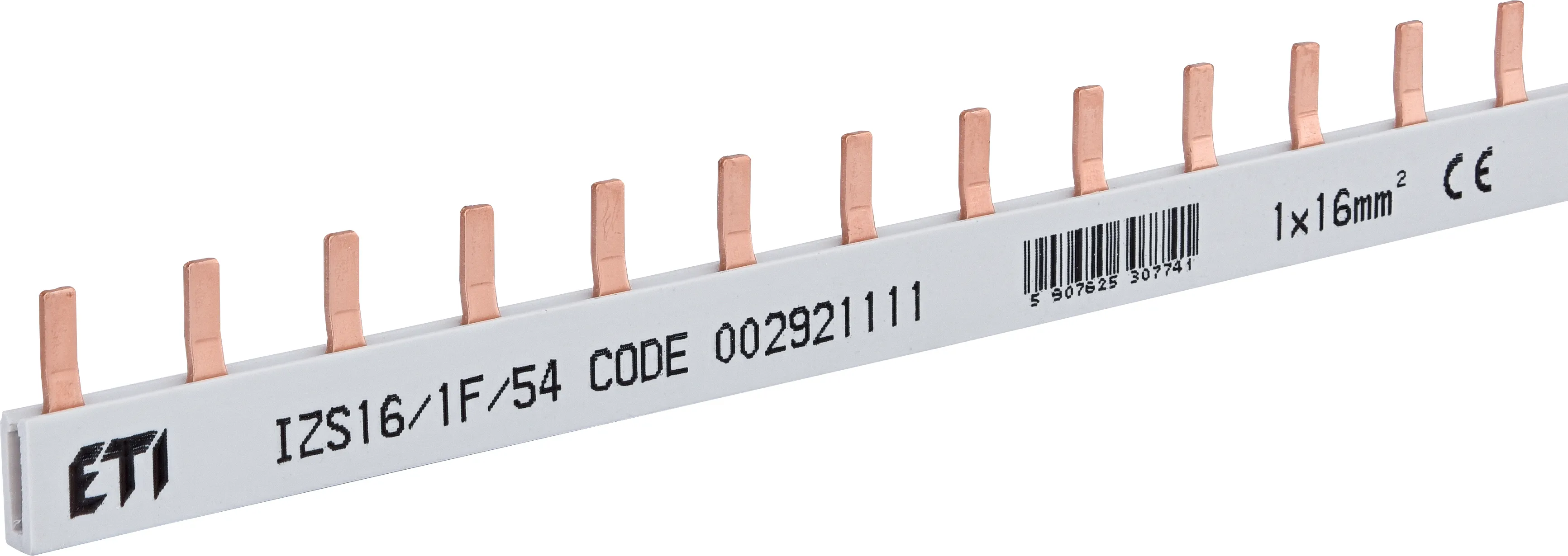 Izolēta kopne IZS16/1F/54 (1m) 002921111