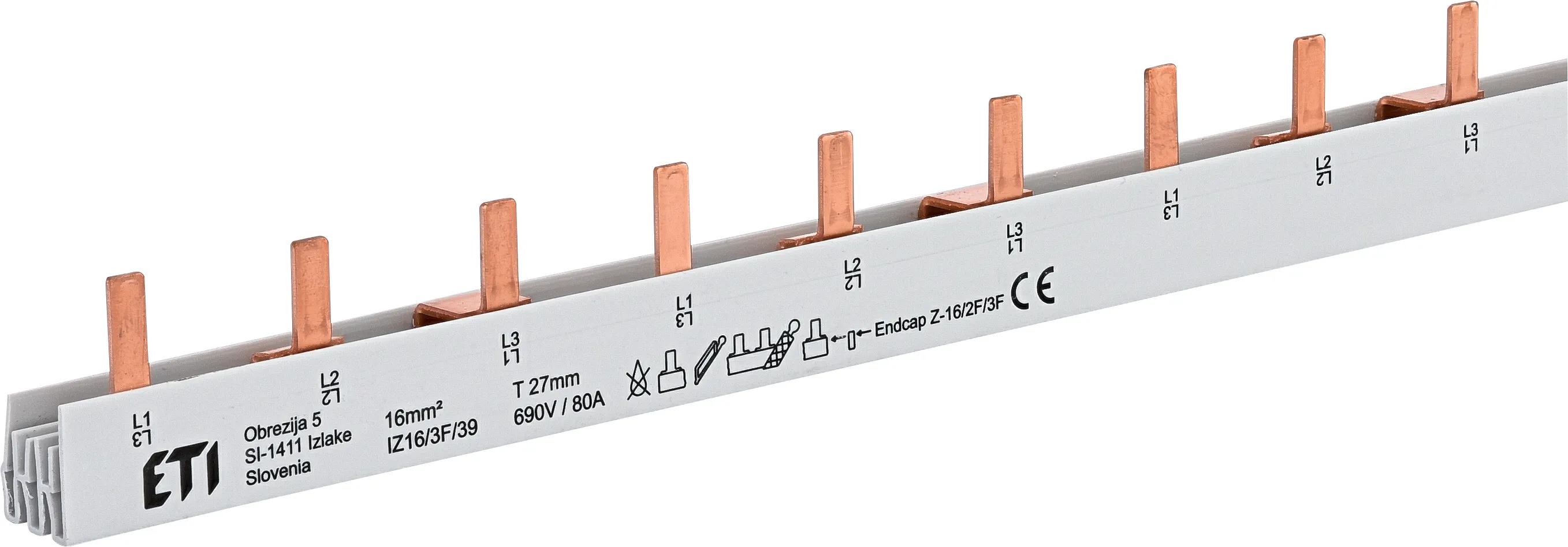 Cu kopne IZS16/3F/30 002921264