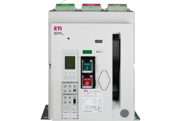 ETIPOWER EPL/EPH Air Circuit Breakers: Advanced Protection for Demanding Applications