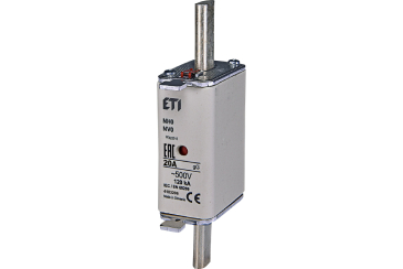 Tripping Characteristics of NH Fuse-links – What Do gG, aM mean..?