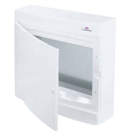 Sadales kārba ECT 2x18MEDIAPO 001100210