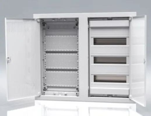 Sadales kārba ECG42HCOMBO3/3-H-I 001100340