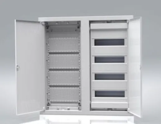 Sadales kārba ECG56HCOMBO4/4-H-I 001100341