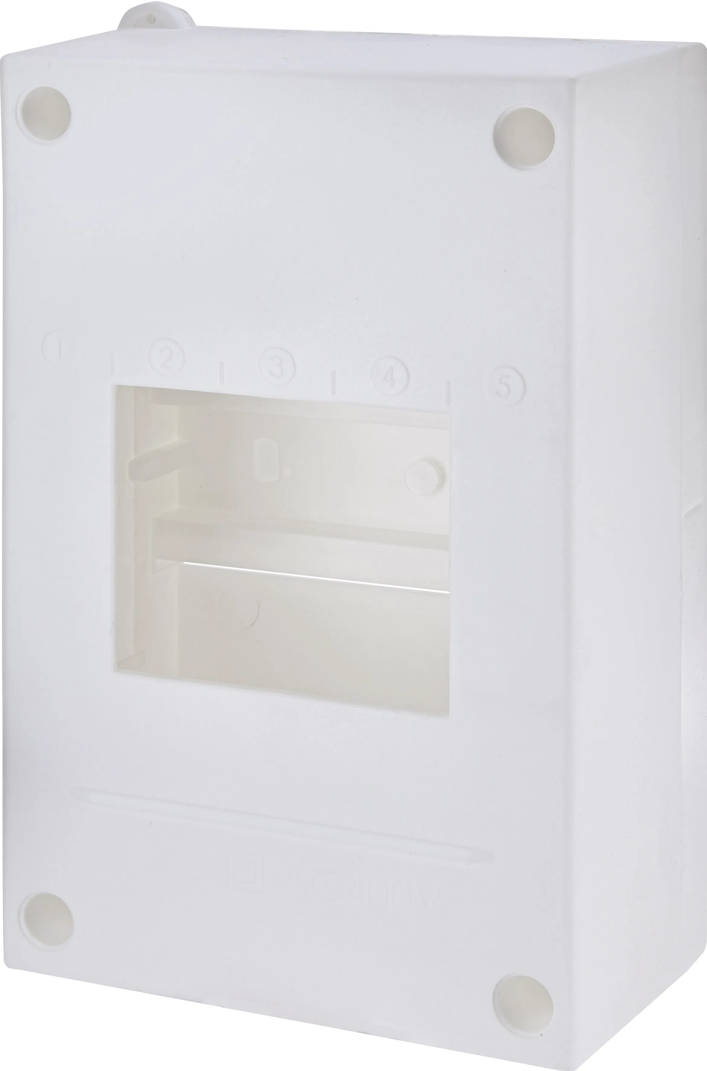 Sadales kārba EC 3+2 001101046