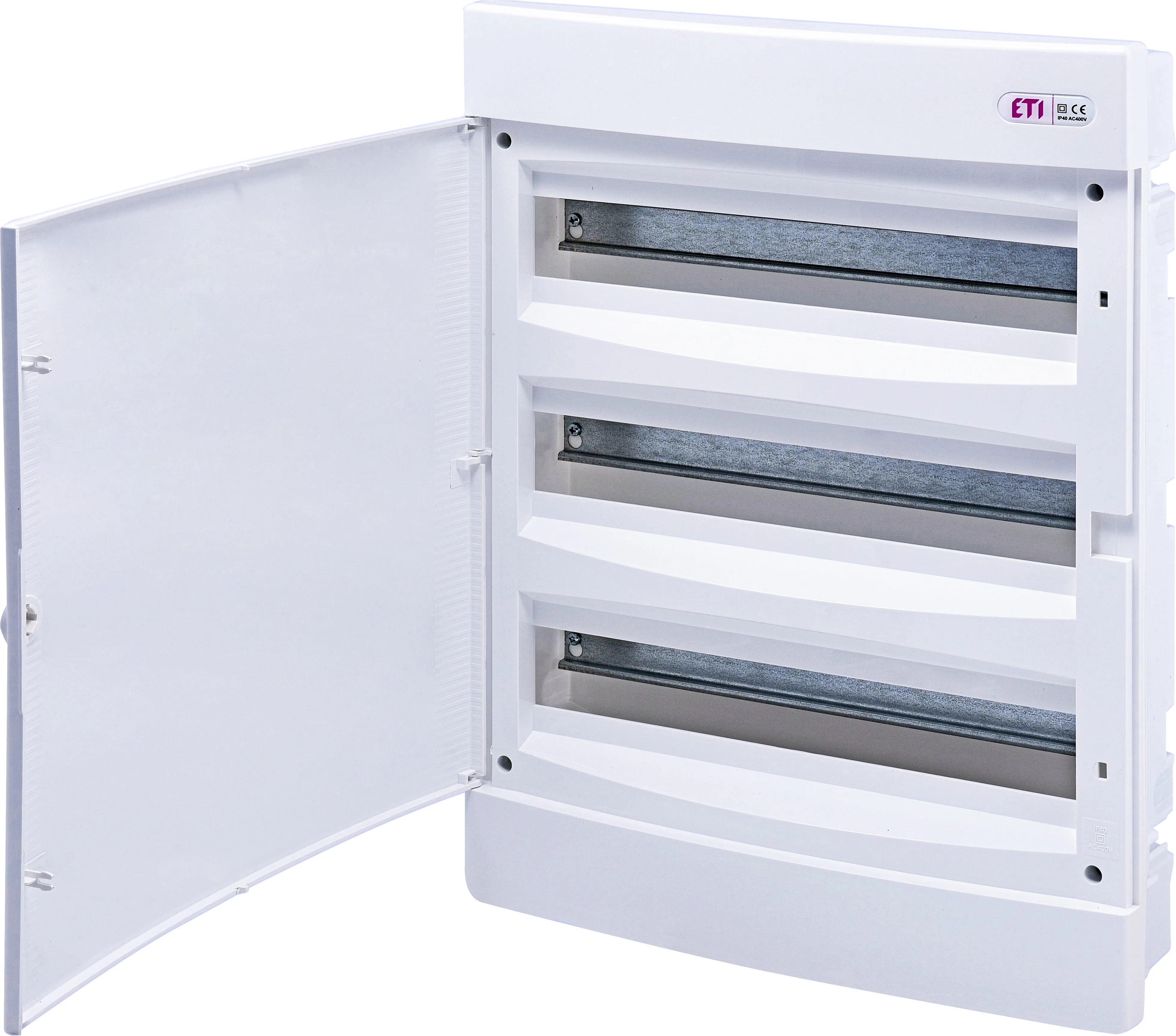 Sadales kārba ECM 3x18PO 001101048