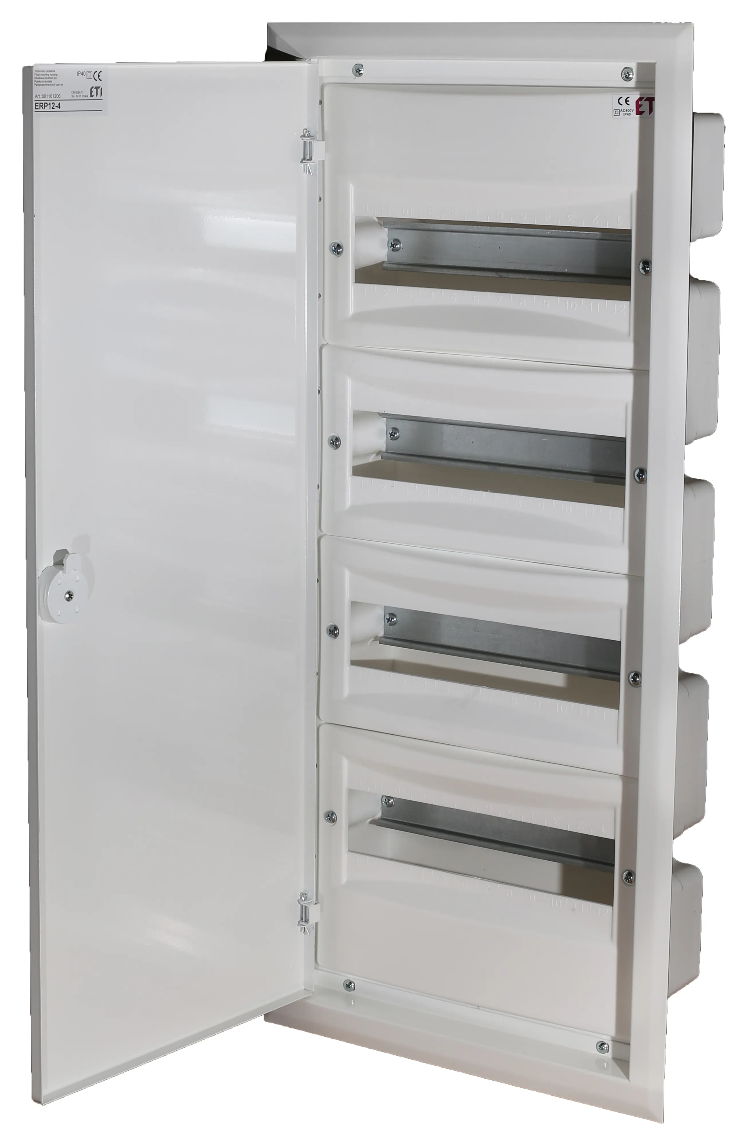 Sadales kārba ERP12-4 001101206