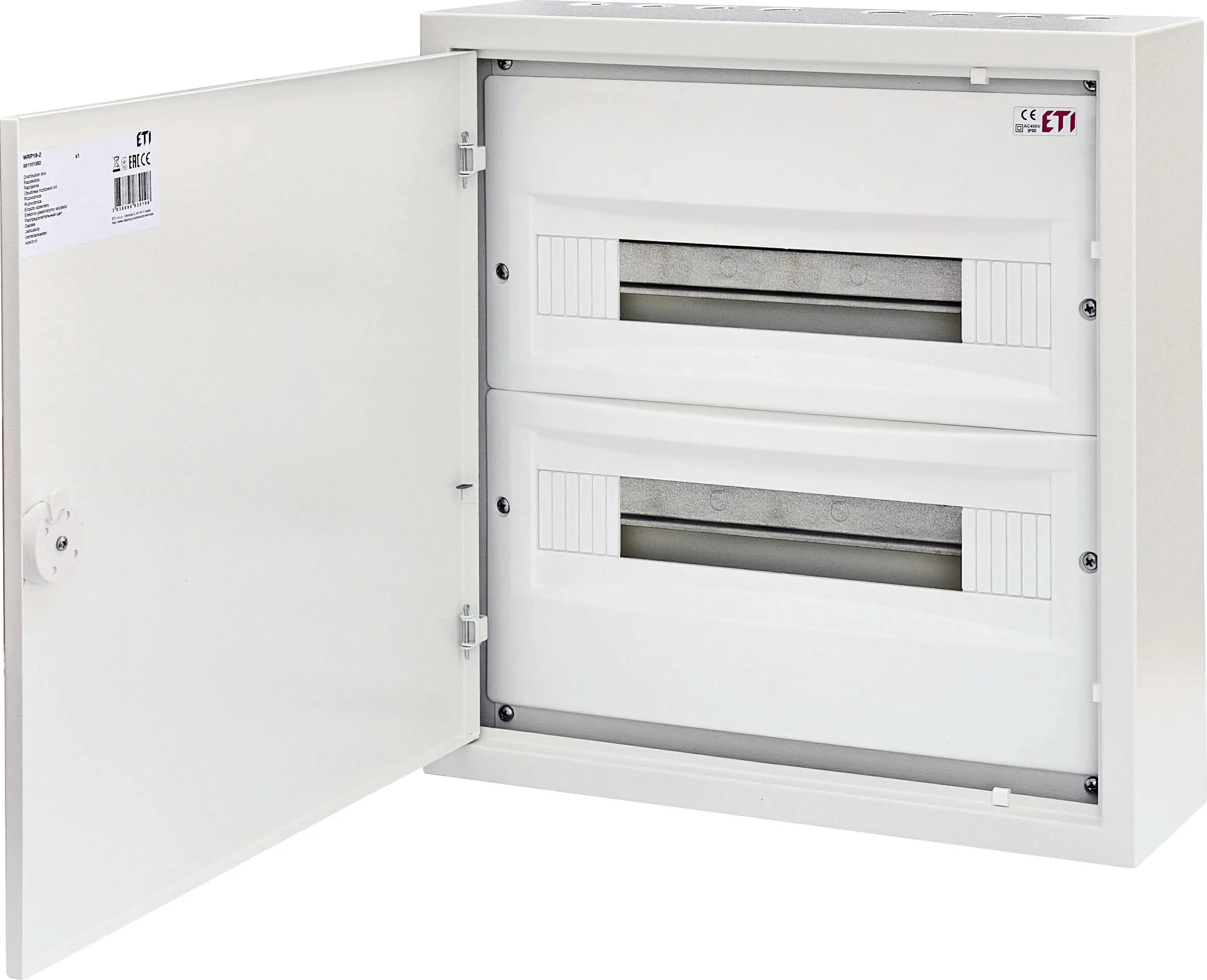 Sadales kārba WRP18-2 001101382