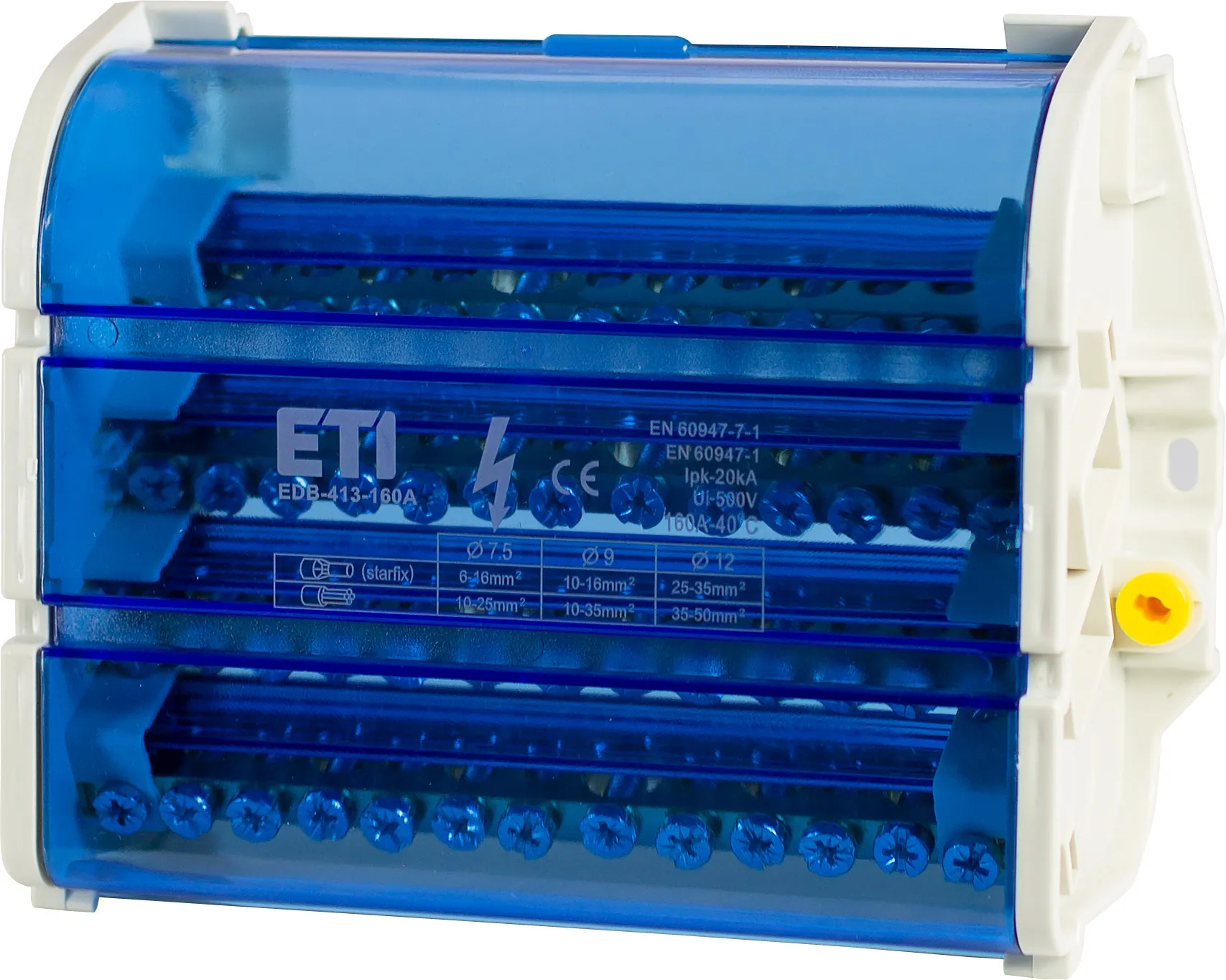 Sadales bloks EDB-413-160A 001102310