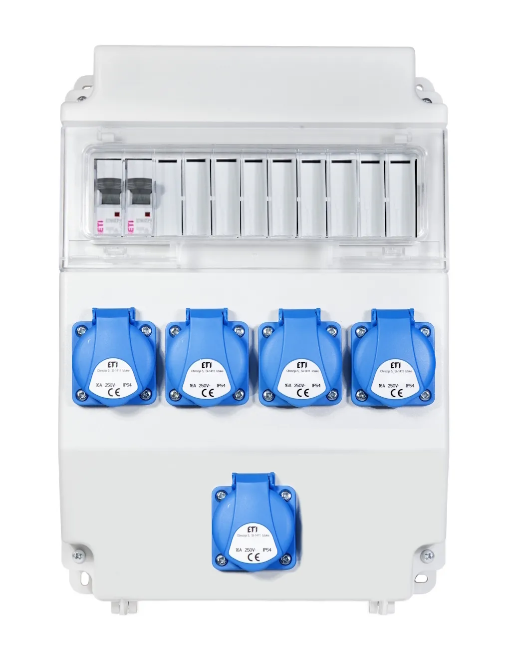 Sadalošais panelis EDS11 5S B 001105318