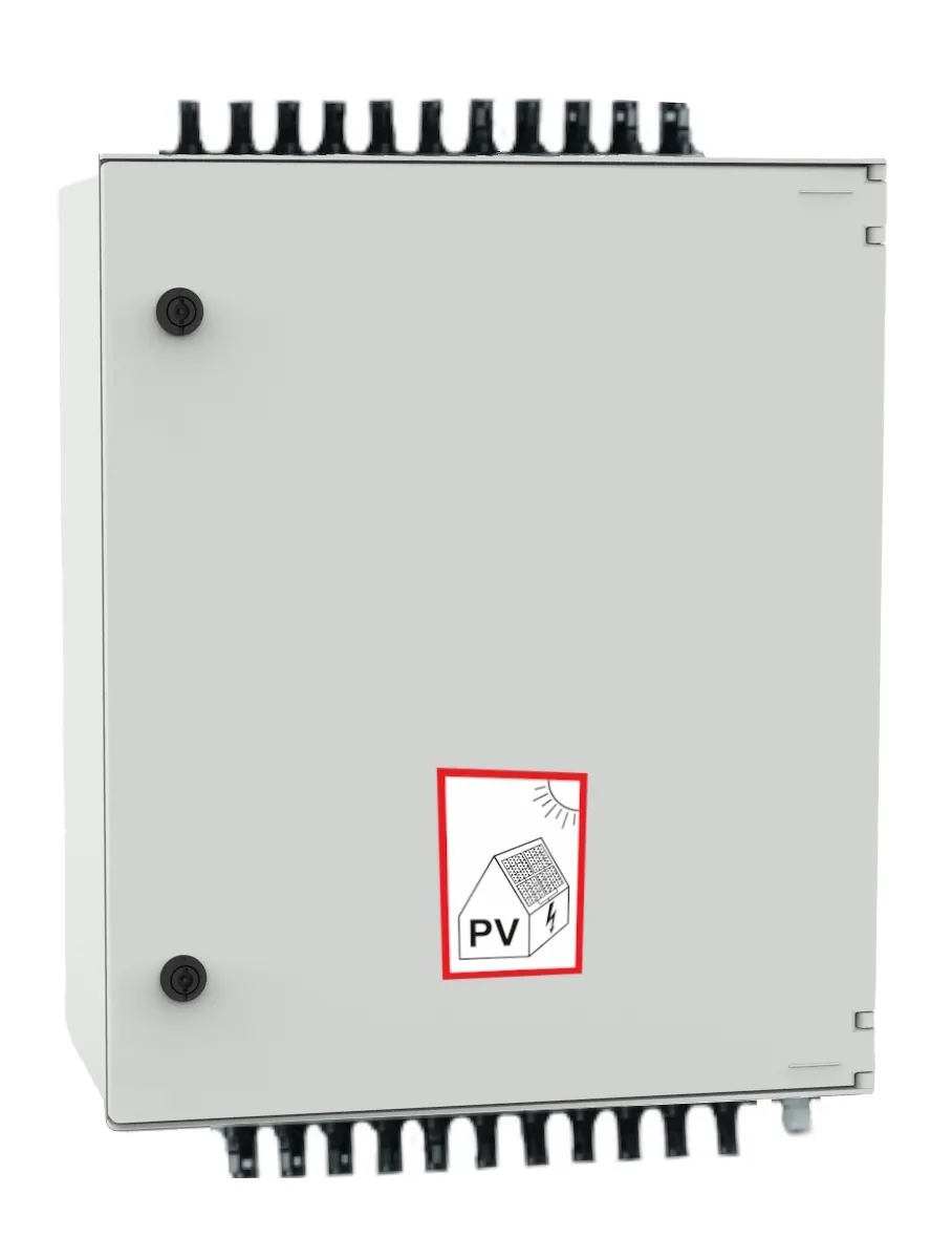 Sadalošais panelis RFVE1100/64-DC9/9-16-EMT12-C 001107089