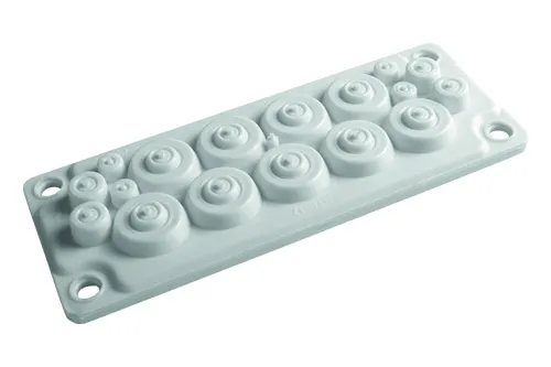 Kabeļu ievads EH-TC-17-S 001338452