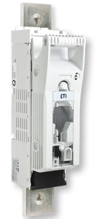 Drošinātāju blokslēdzis KVL00 Telecom 1p M12 001690905