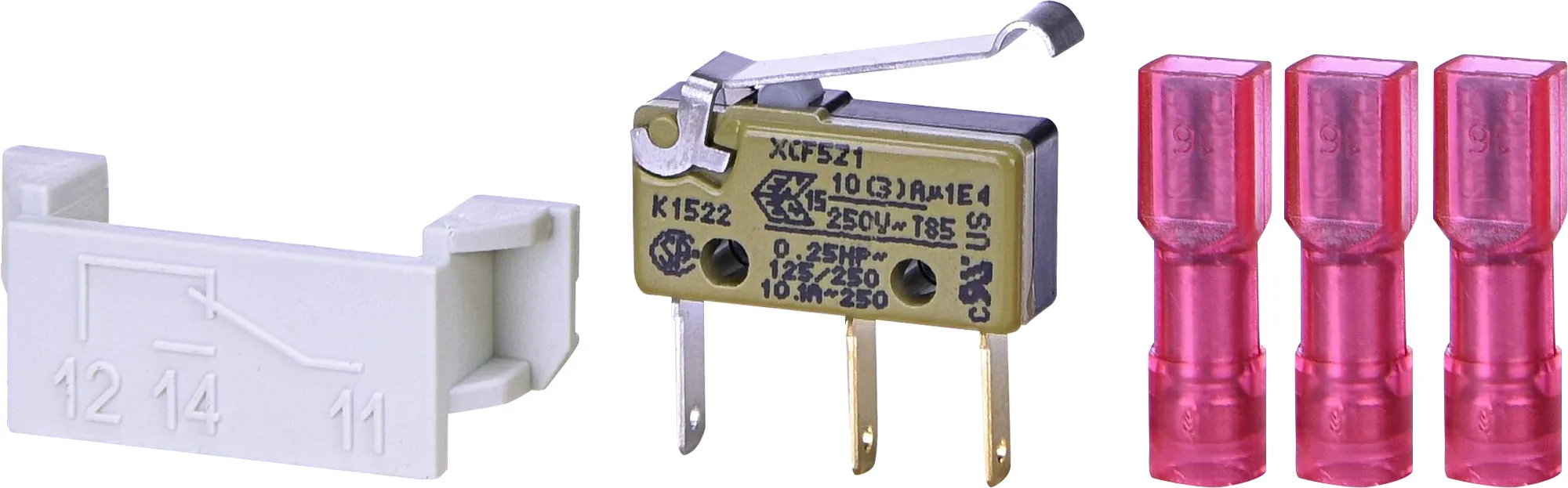 Signālkontakts MST KVL-123 1p/3p 001690949