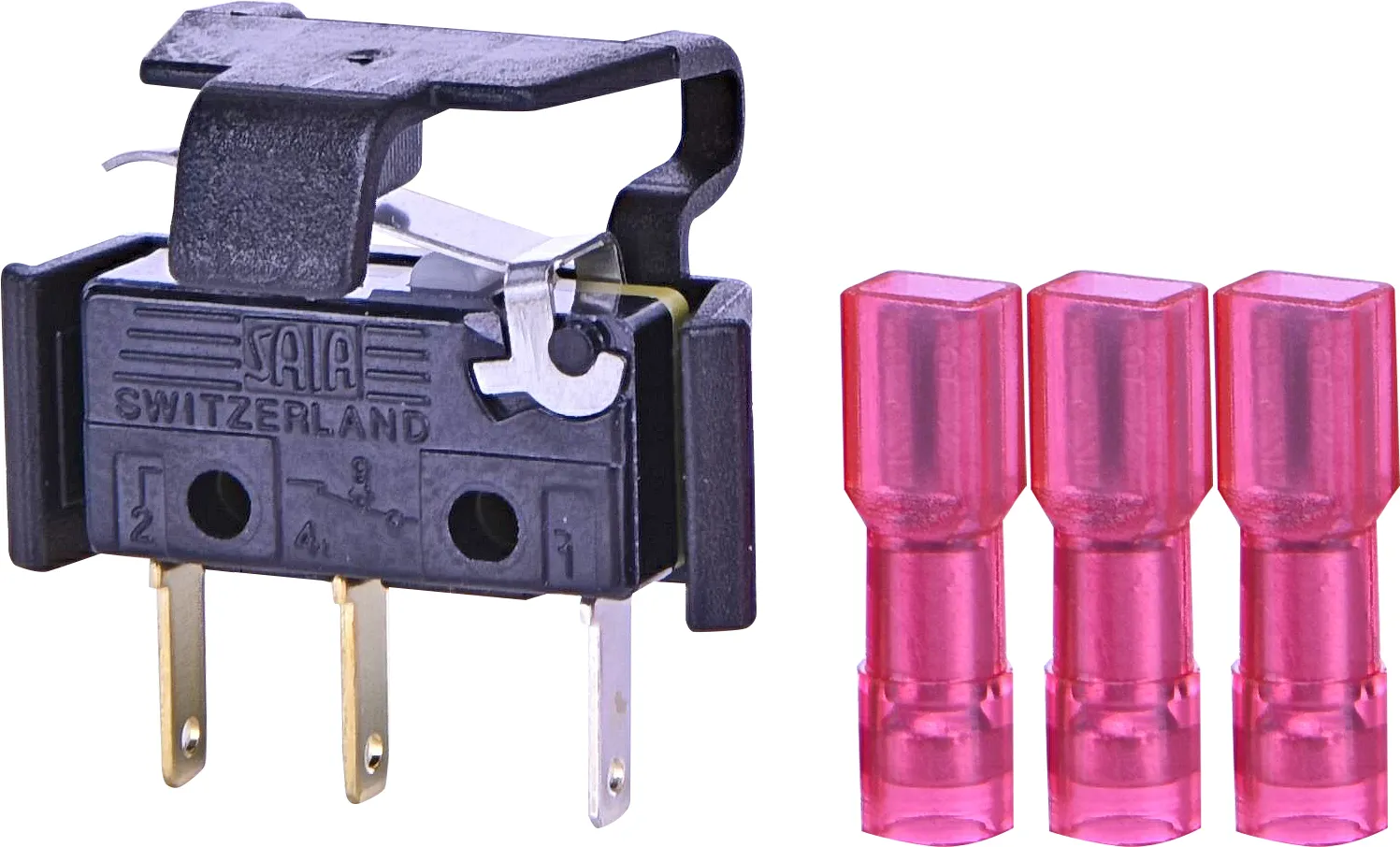 Mikro slēdzis MFM KVL-00 1p/2p/3p 001690950