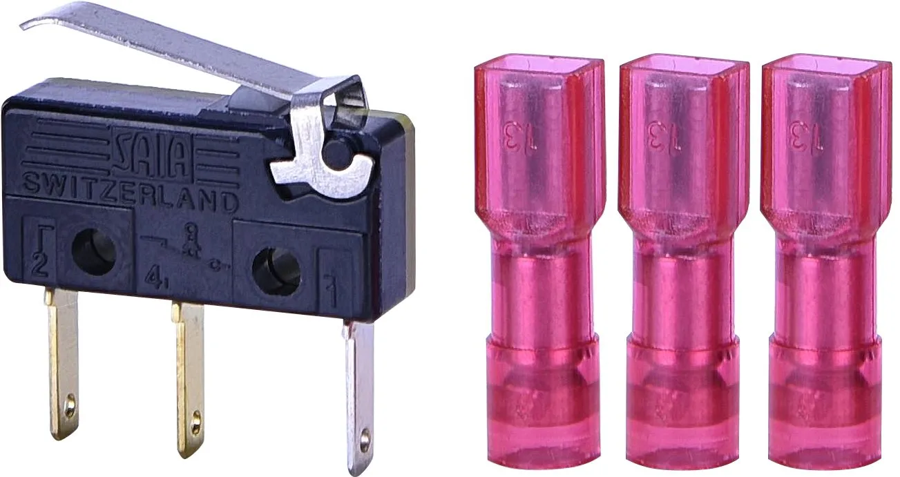 Mikro slēdzis MFM KVL-123 1p/2p/3p 001690951