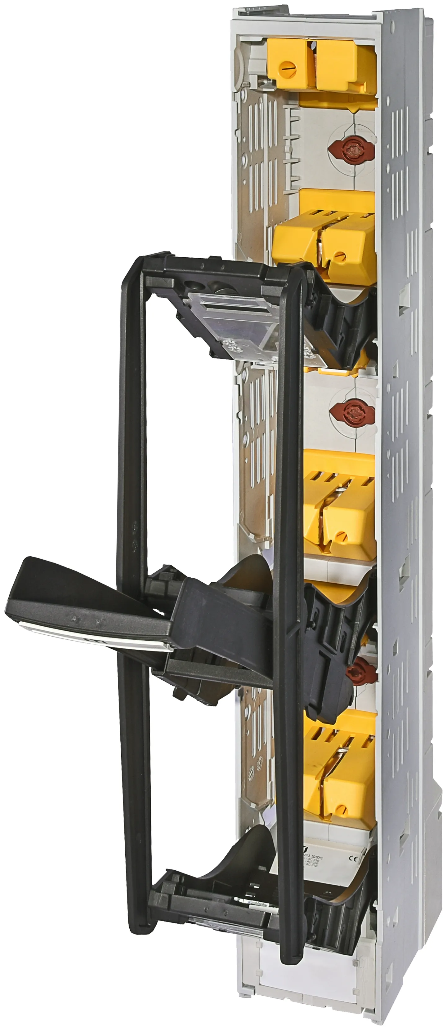 Vertikālais blokslēdzis SL2H 3P M12 001695230