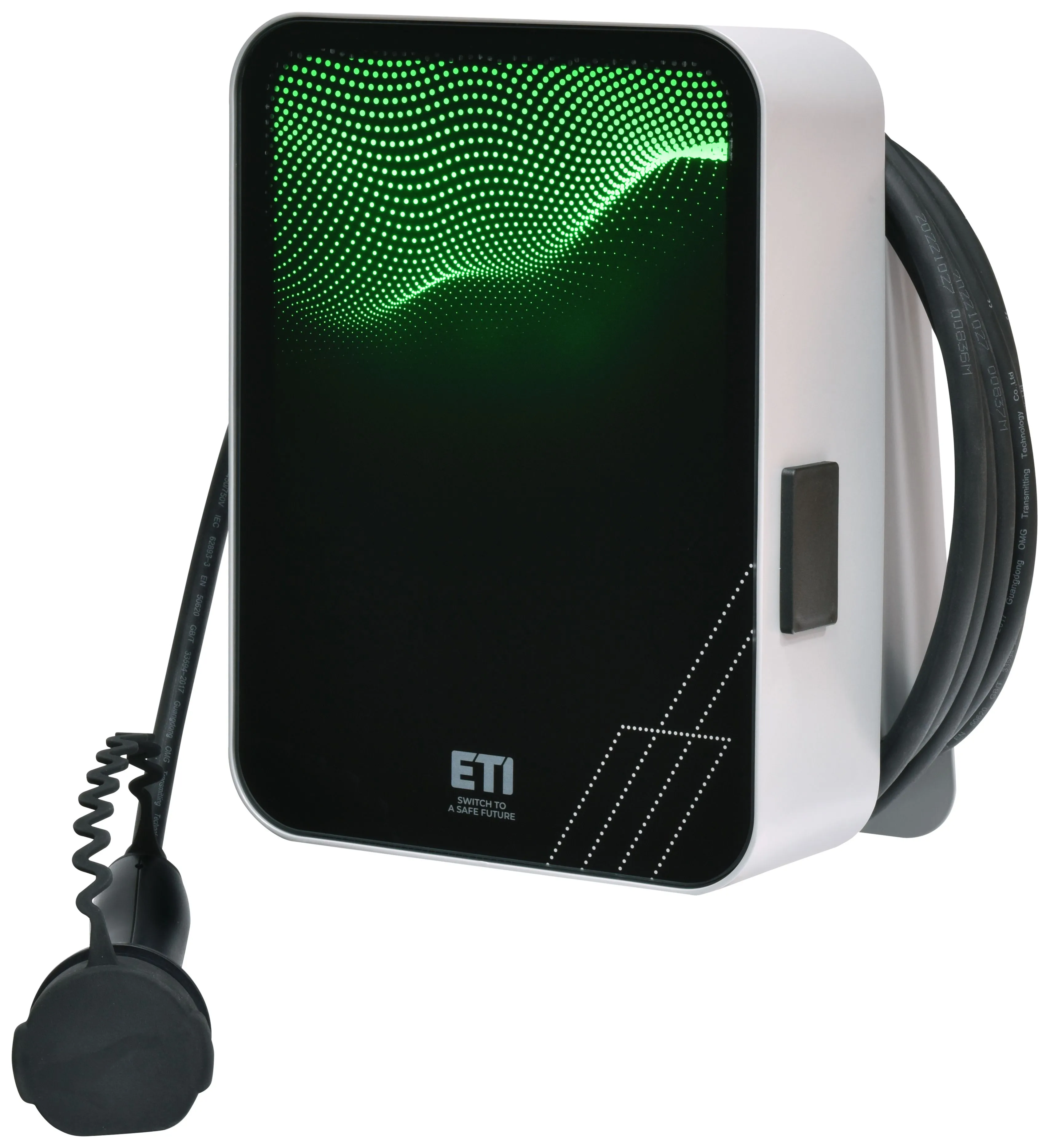 Uzlādes stacija EVC-HOME11-RFID 001800110