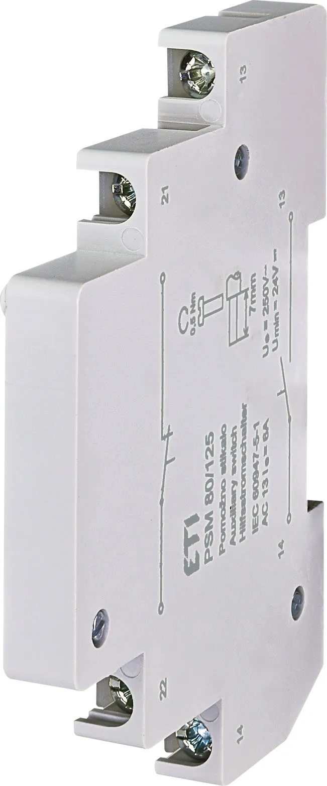 Papildkontakts PSM ETIMAT 80/125 002159121