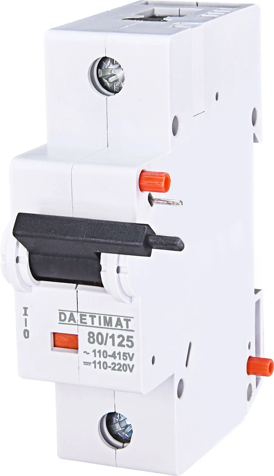 Neatkarīgais atslēdzējs DA ETIMAT 80/125 110-415V 002159321
