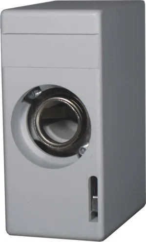 Drosinātāja pamatne D01 E14 16A N-U-K 1p 002221111