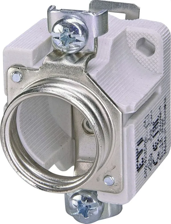 Drosinātāja pamatne DII E27 25A EZN 1p 002322009