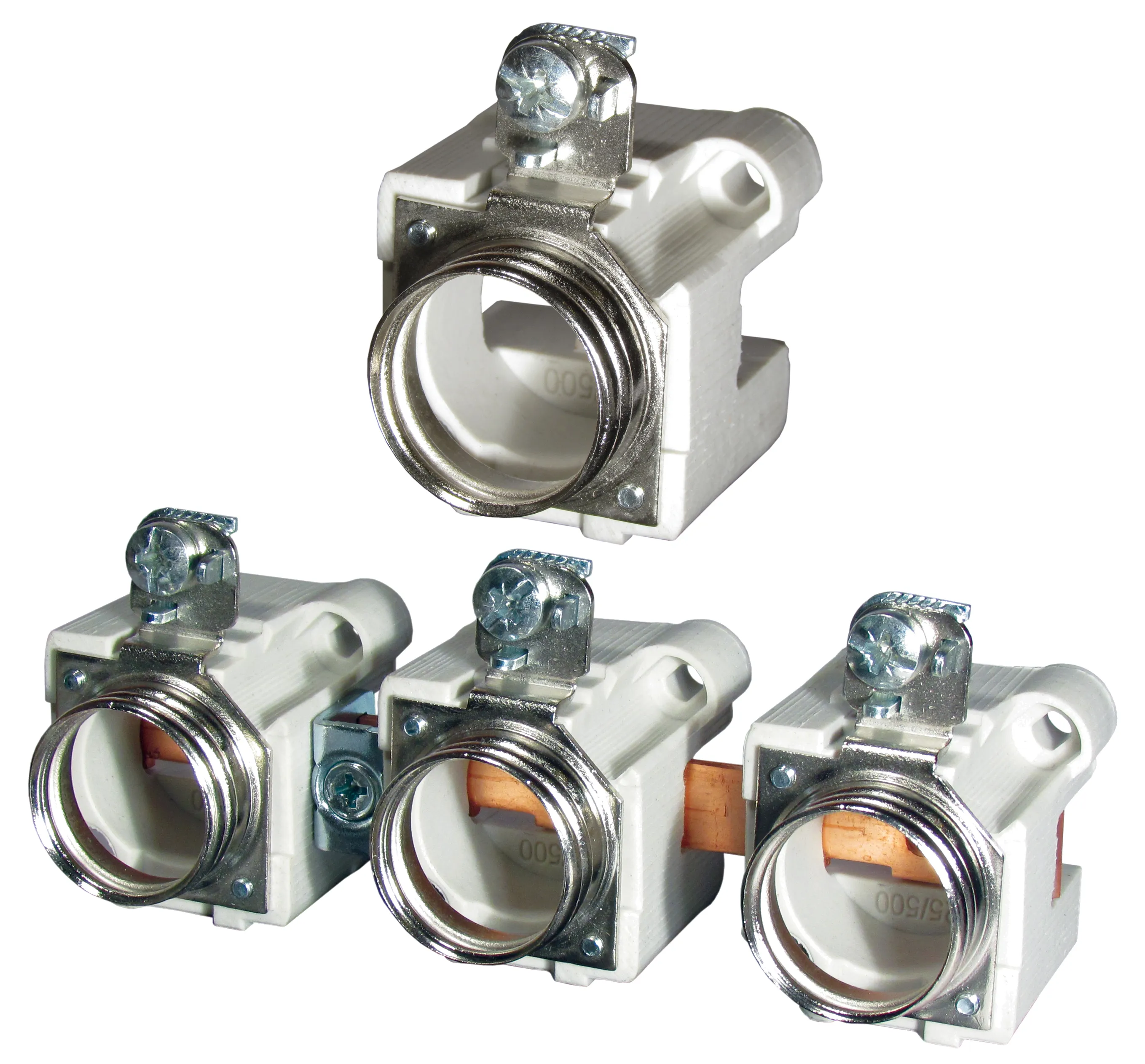 Drosinātāja pamatne SET EZR 25/GEG 25 3p 002322101