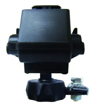 Pārsprieguma ierobežotājs ETITEC A 660/10/BK-NO 002442845