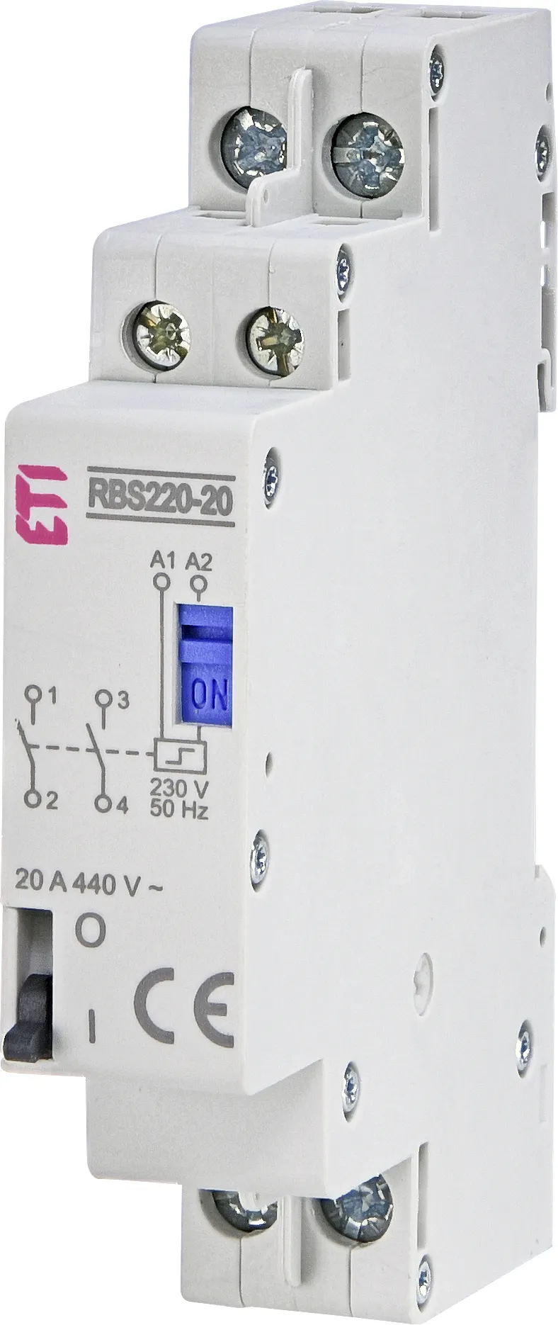 Slēdzis RBS220-20-230V AC 002464103