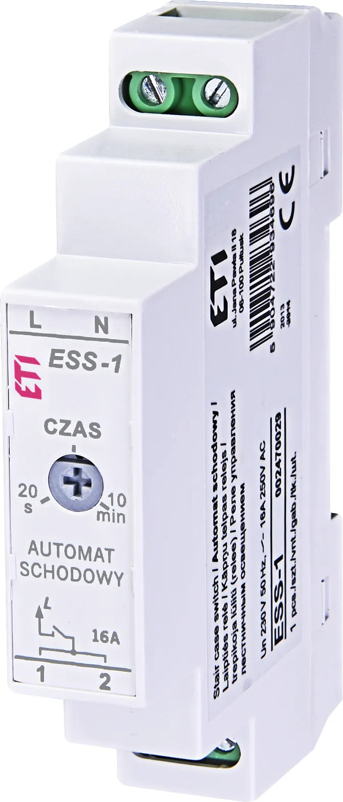Kāpņu relejs ESS-1 002470029