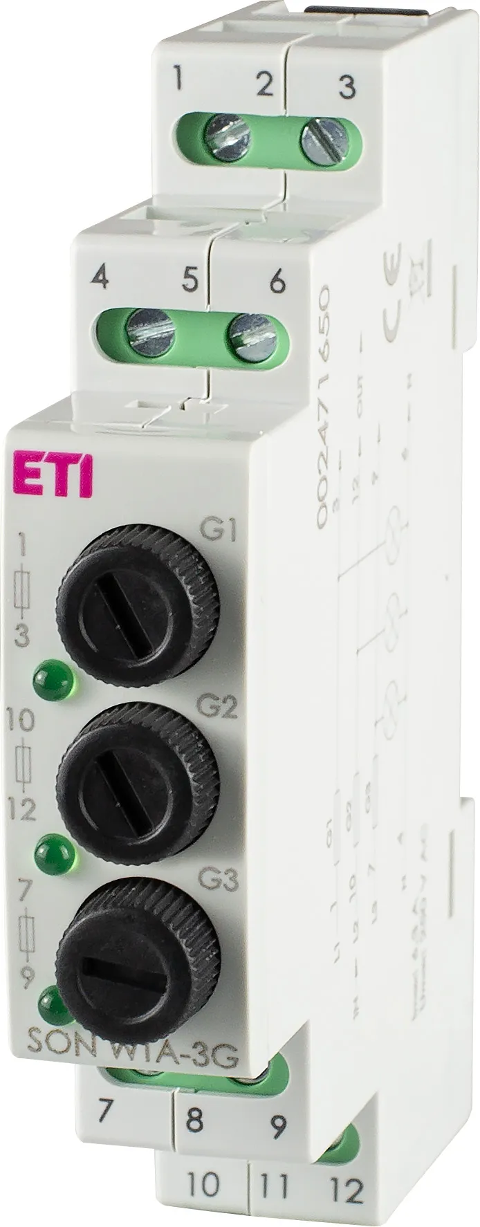 Indikators SON WTA-3G 002471650