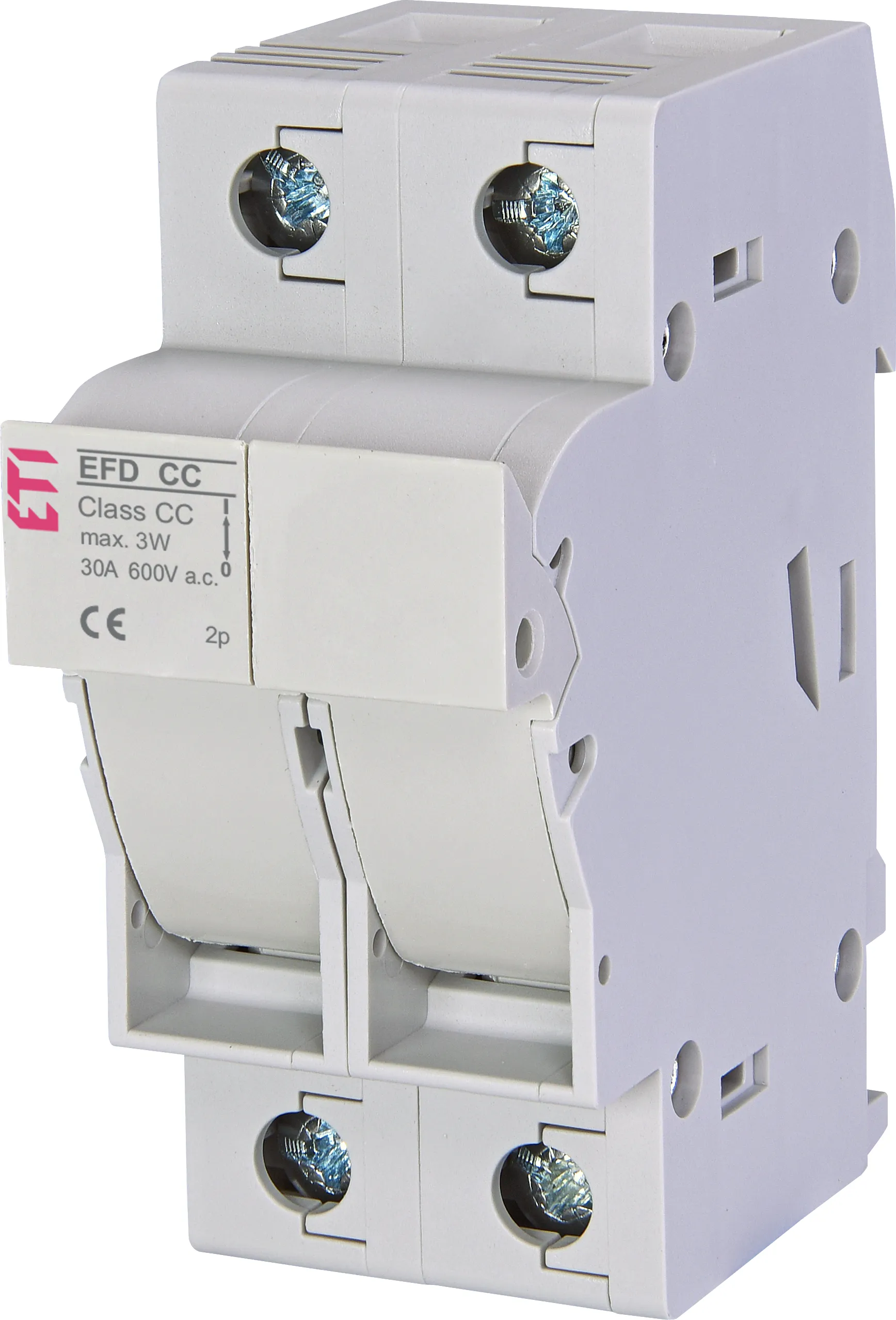 Drosinātāja pamatne EFD CC 2p AD 002540403