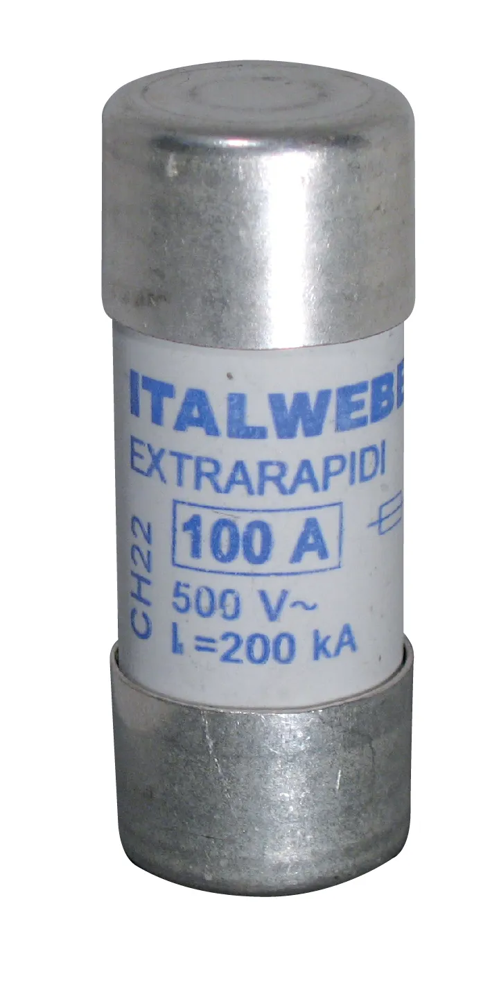 Drošinātājs CH22x58 aR 50A/690V 002645019