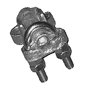 Kabeļu skava ZAC 8-10 mm2 002912100