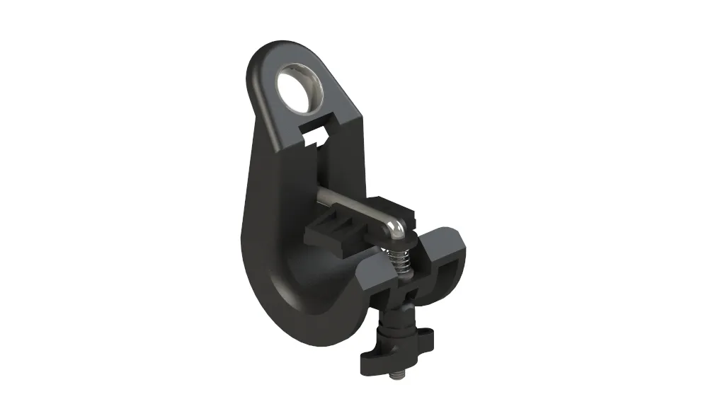 Turētājs Z2050 002912310