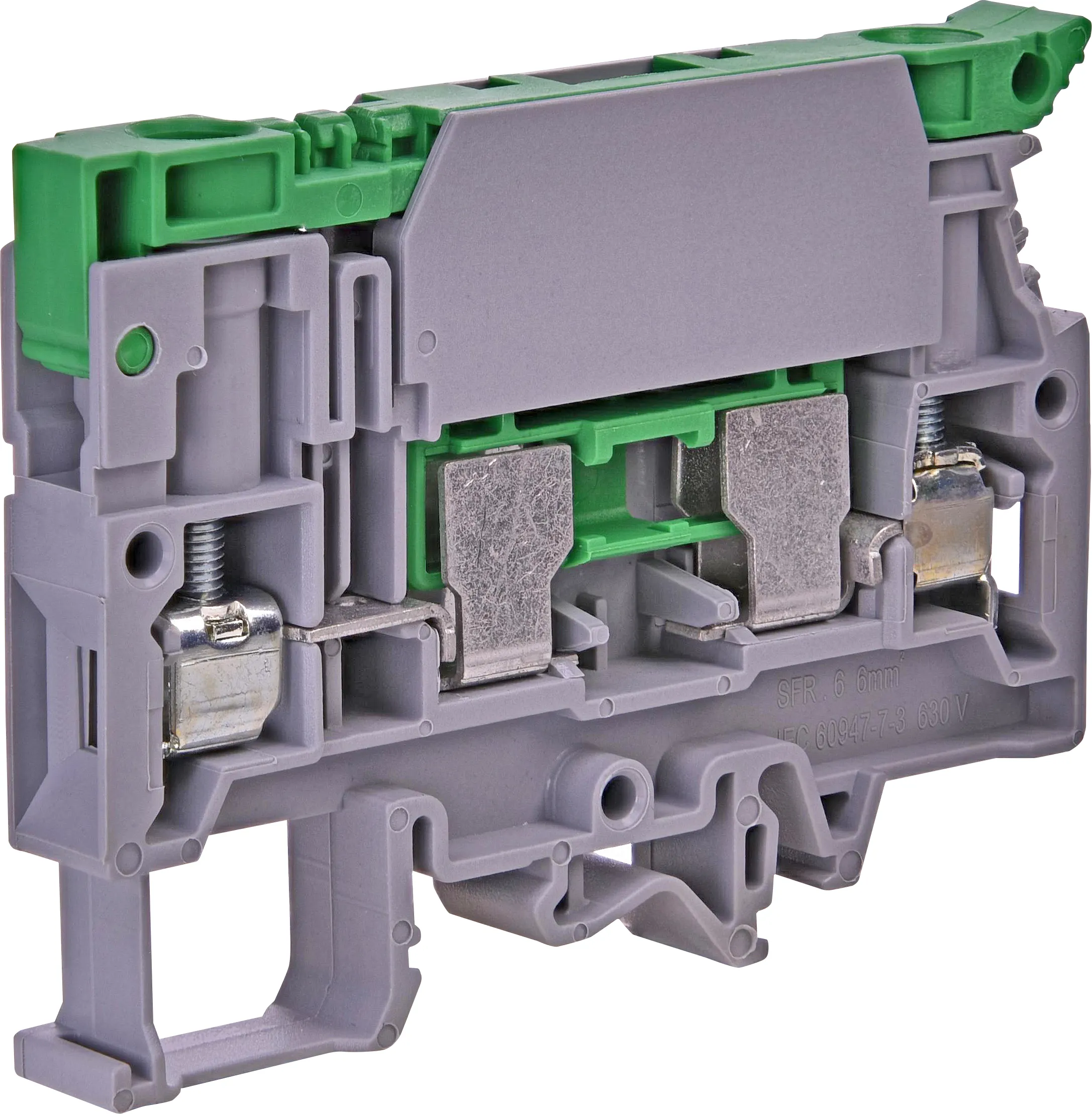 Drošinātāju turētājs ESC-SFR.6 003903061