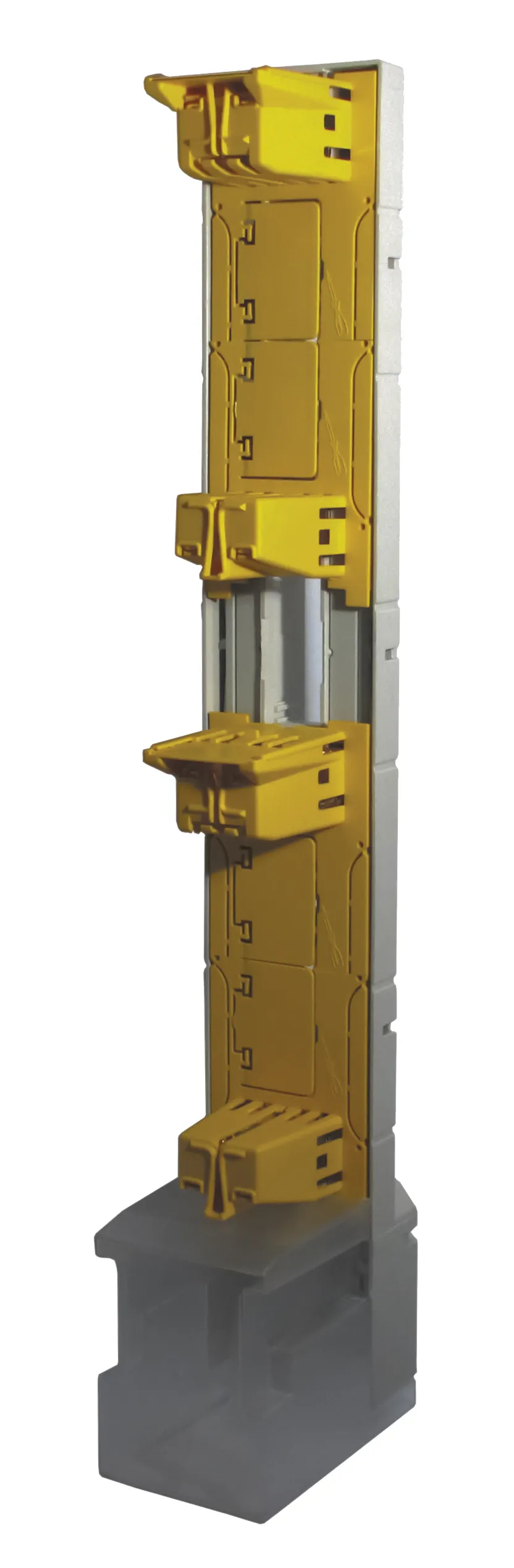 Vertikālais blokslēdzis L2-2/1500V/9/KM2G-F/HA/PV 004122040