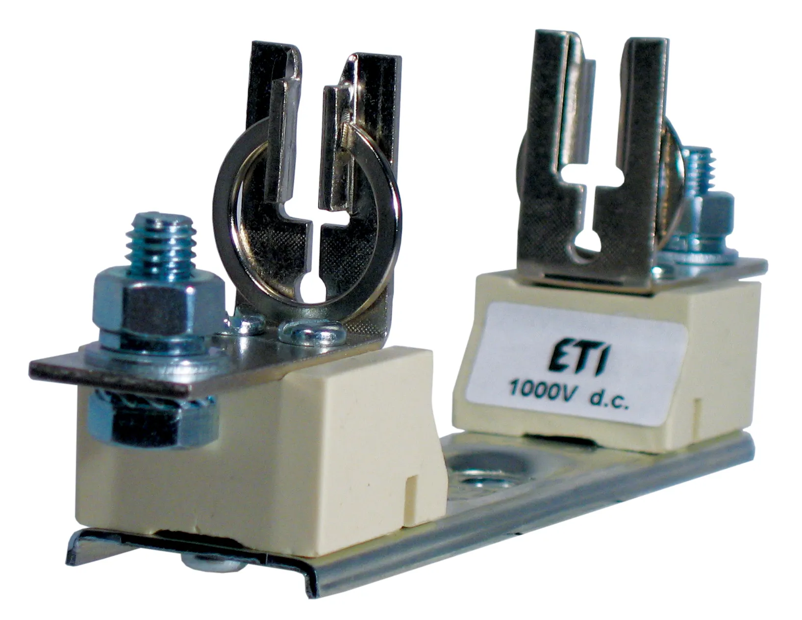 Drosinātāja pamatne PK 00 M8-M8 DC 1000V 1p 004122044