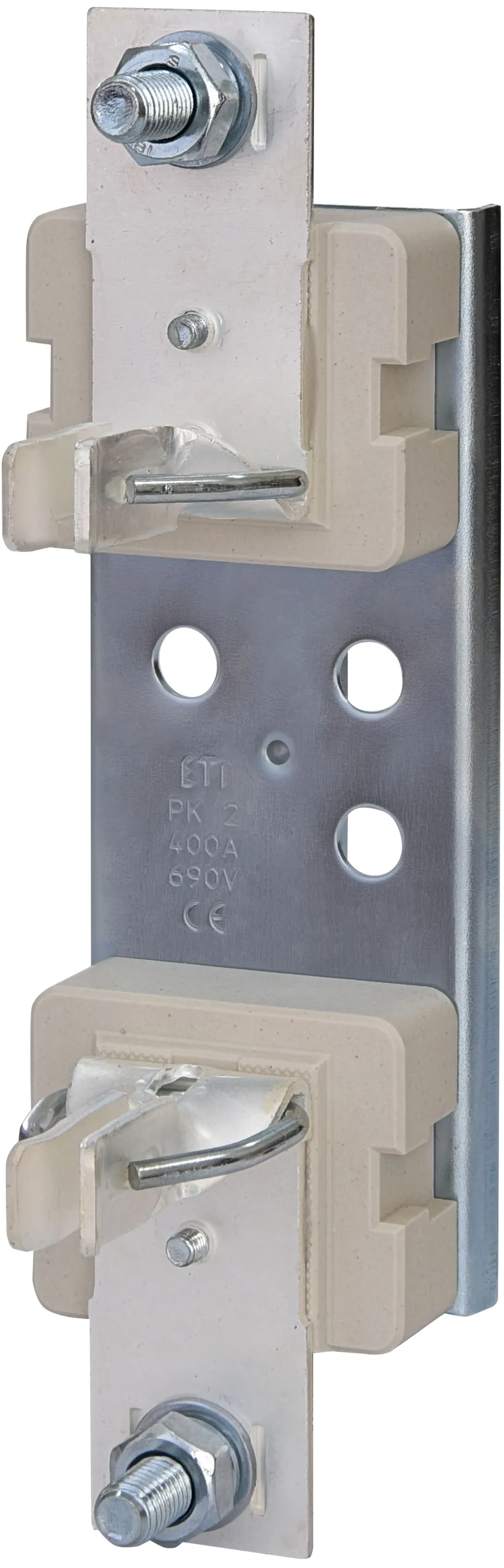 Drosinātāja pamatne PK 2 M10-M10 1p S 004123200