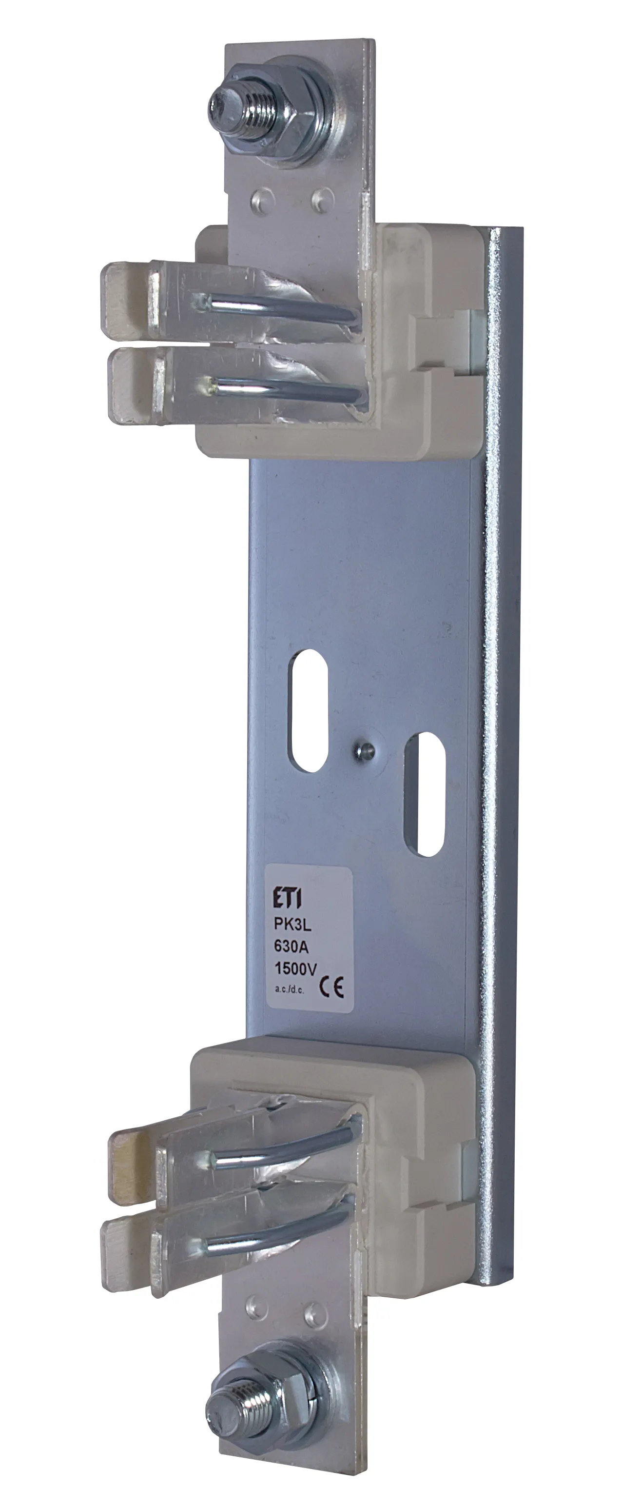 Drosinātāja pamatne PK 3L M12-M12 1500V 1p 004132023