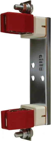 Drosinātāja pamatne PKI 3L M12-M12 1500V 1p 004132024