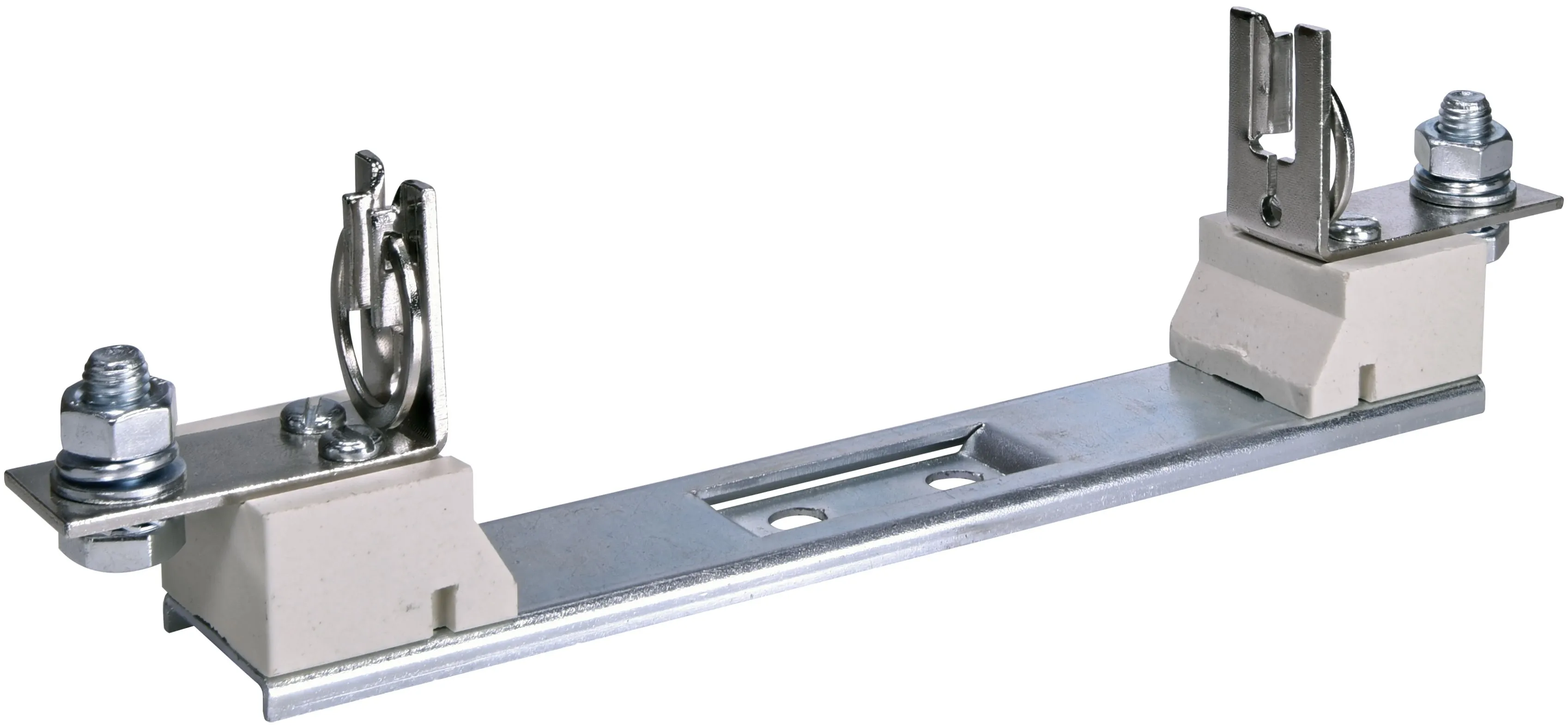 Drosinātāja pamatne PK01XL-140 M8-M8 1p 1500V 004132029