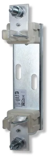 Drosinātāja pamatne PK1L M10-M10 1p 1500V 004132035