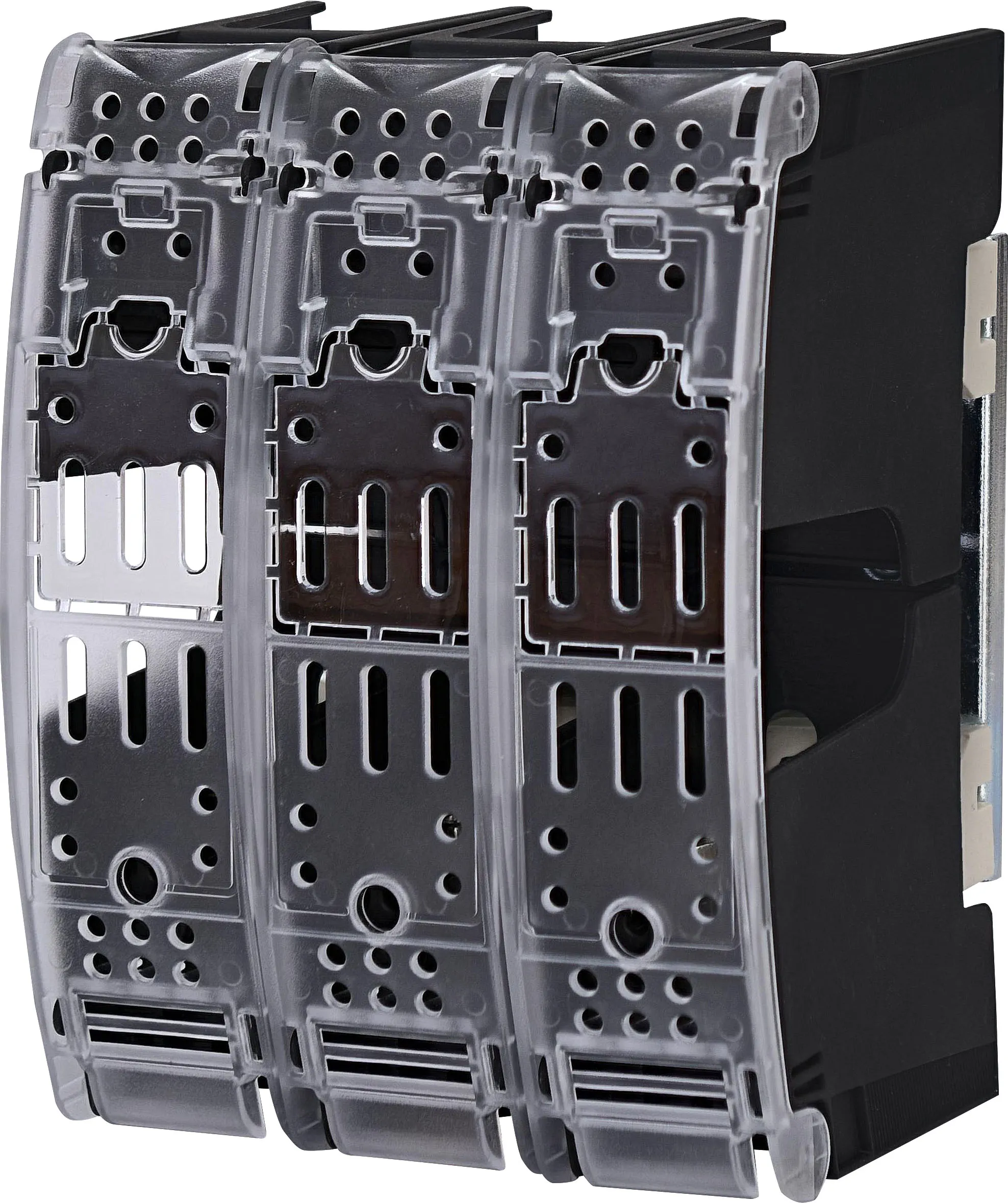 Drosinātāja pamatne PKIP 00 M8-M8 3p S 004132121