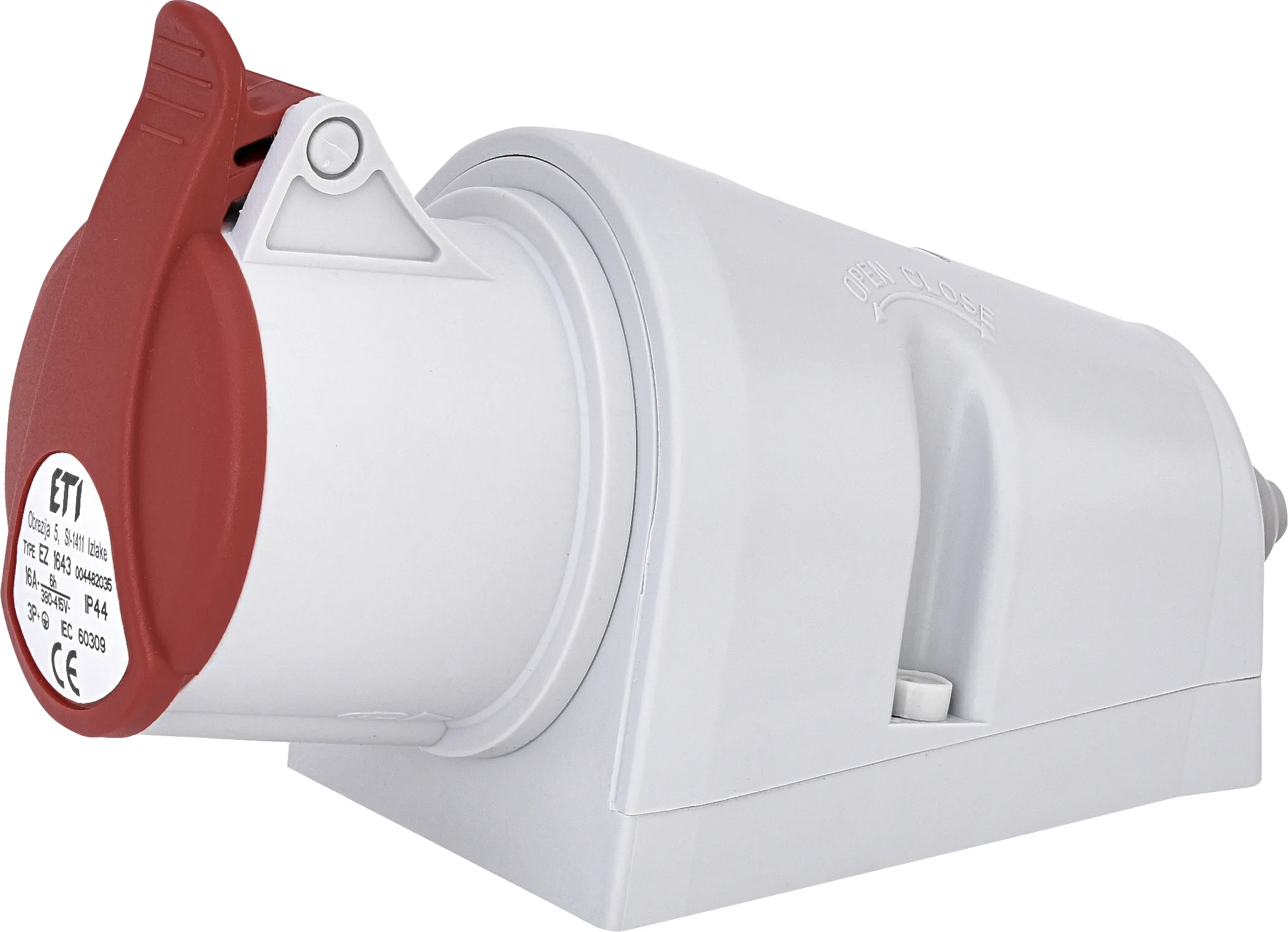 CEE ligzda EZ 1643 004482035