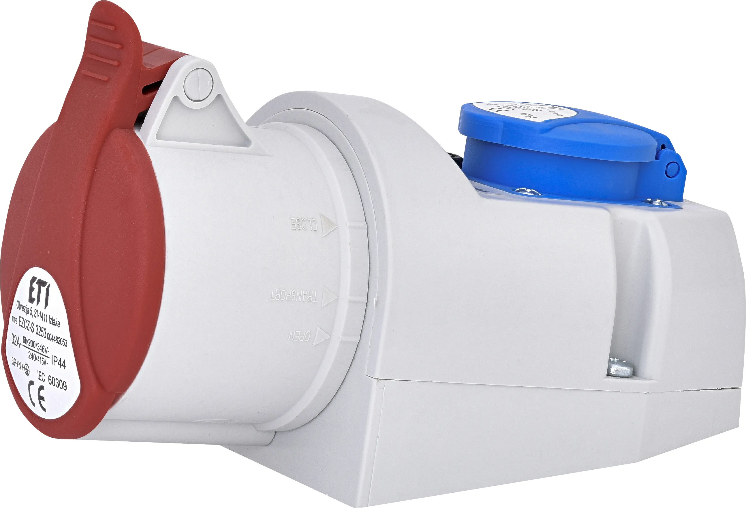 CEE ligzda EZCZ -S 3253 004482053