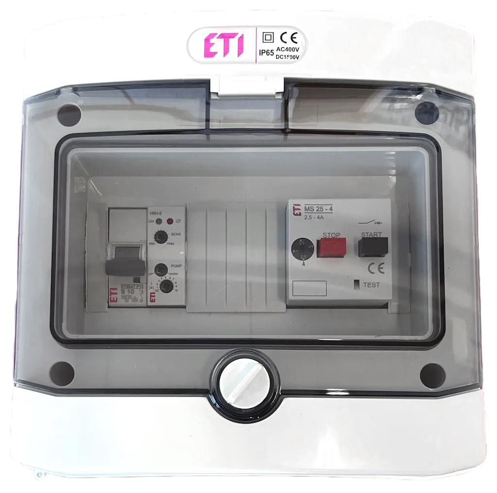 Sadalošais panelis HRH-ECH-MS2-CEC 004483600