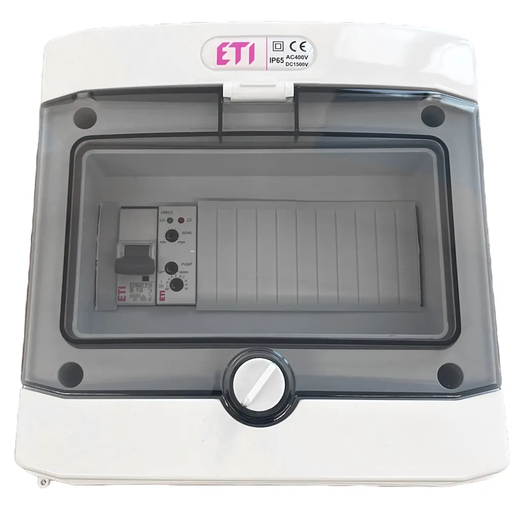 Sadalošais panelis HRH-ECH-CEC16 004483609