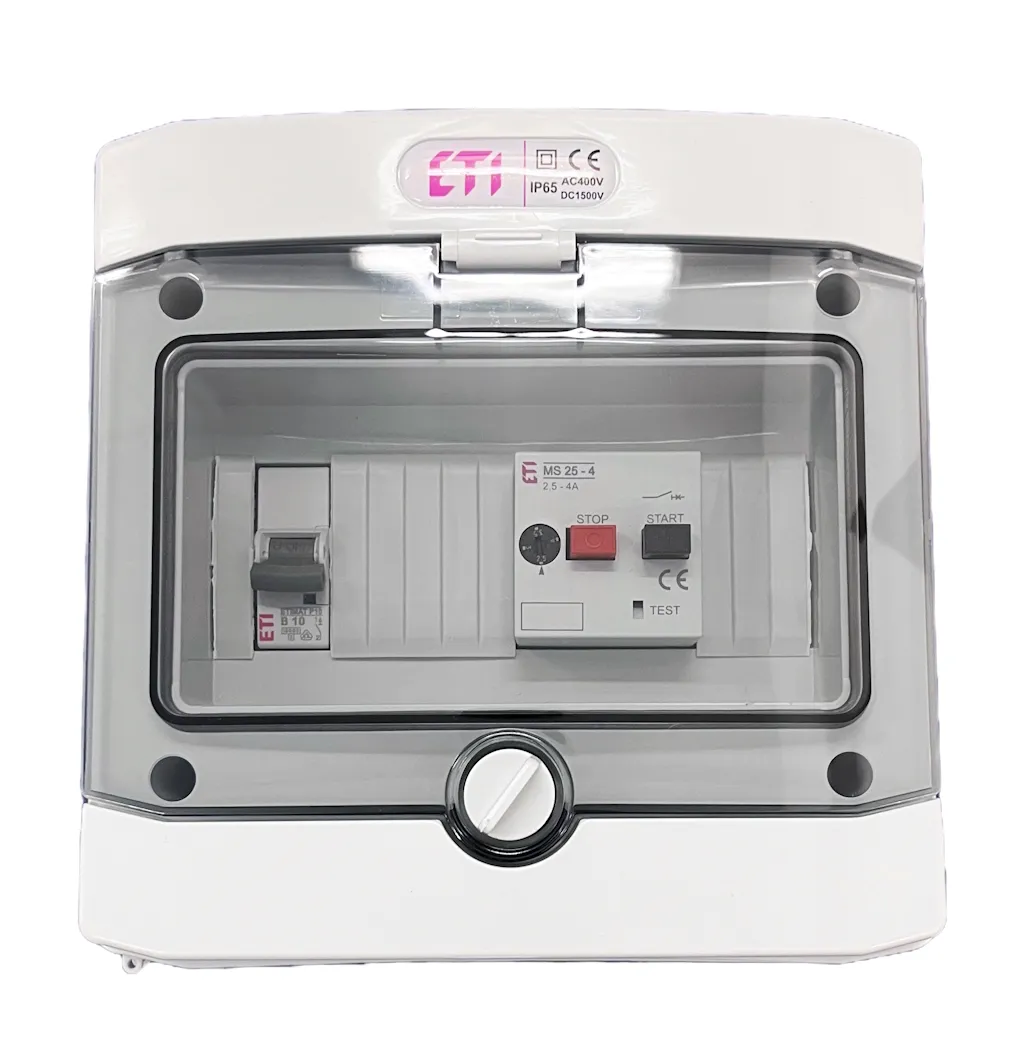 Sadalošais panelis TPS-ECH-MS6-CEC 004483612